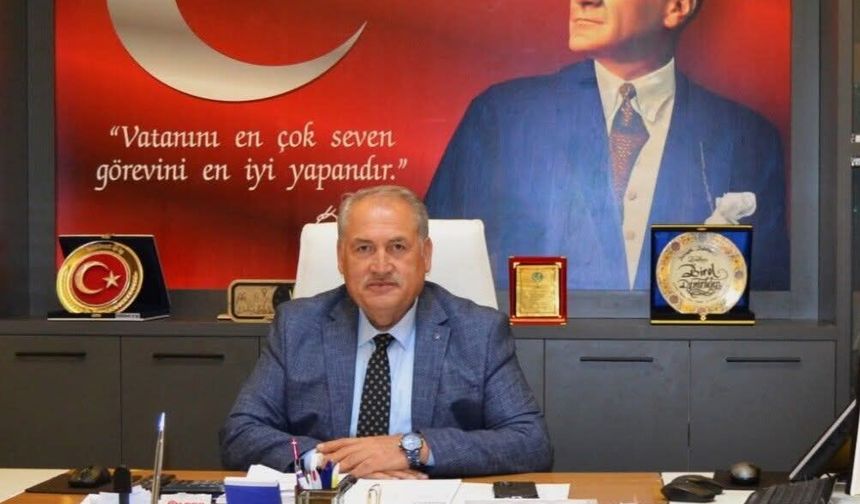 Başkan Demirdelen Spor Salonu Kavgası İddialarına İlişkin Kamuoyu Açıklaması Yaptı