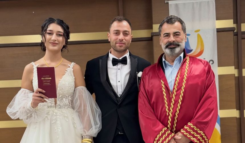 12/12/2025 Tarihli Nikah Törenlerine Ürgüp’te Yoğun İlgi