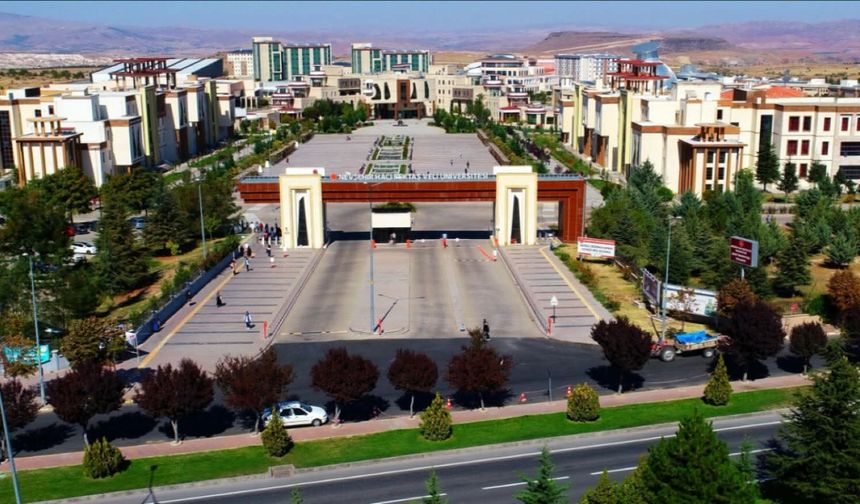 NEVÜ’ye 15 Öğretim Elemanı Atanacak