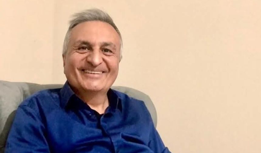 Anestezi Uzmanı Dr.Kemal Yazar Vefât Etti