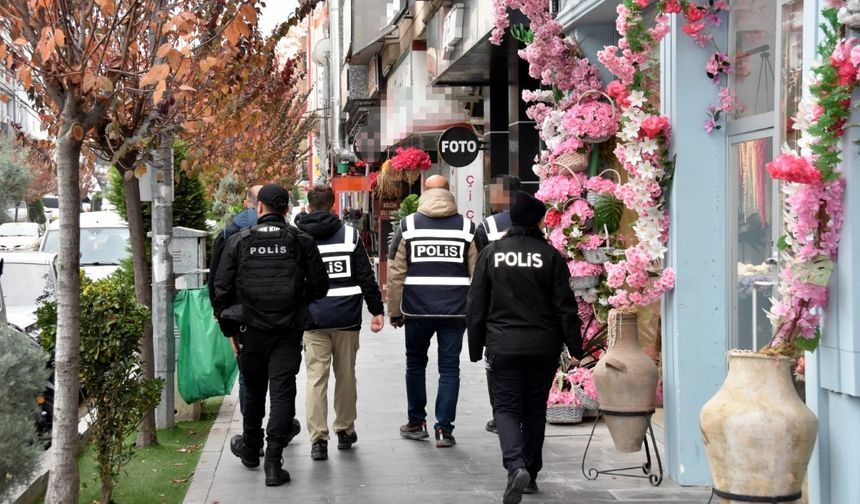 Türkiye Güven Huzur Uygulaması Nevşehir’de Gerçekleştirildi