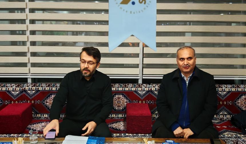 "9. Saat Projesi" Kapsamında Nevşehir Cemil Meriç Sosyal Bilimler Lisesi Eğitimcileri 3. Kez Bir Araya Geldi: "Peygamber