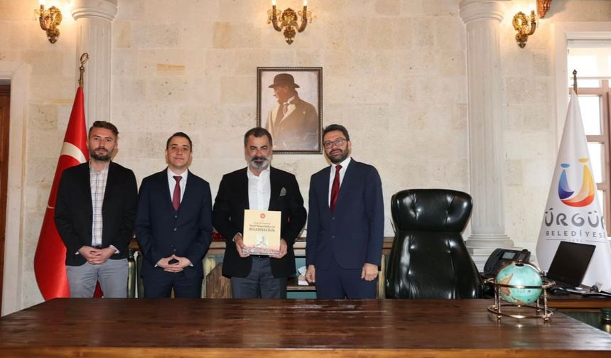 Ürgüp’te Arşiv Eğitimi: “Her Belge Kurumsal Bir Miras”