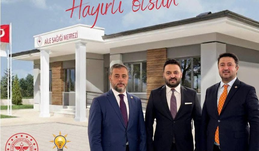 'Nevşehir'imize Sağlık Alanında Değer Katmaya Devam Ediyoruz"