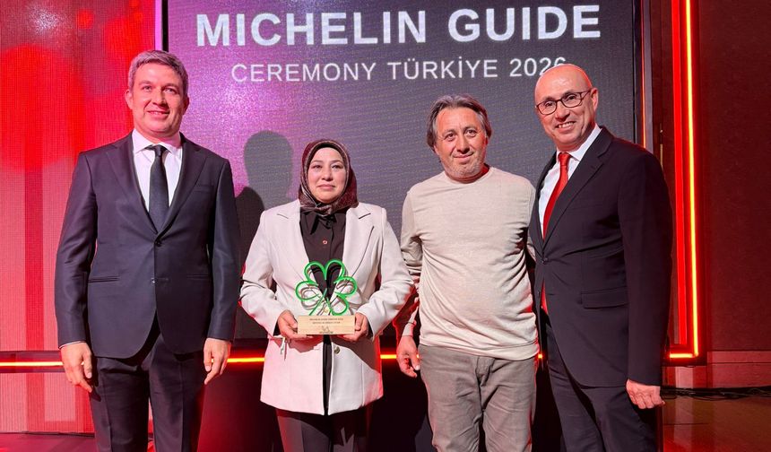 2026 Michelin Seçkisinde Kapadokya Rüzgârı: İlk Yılında İlk Yıldızlarını Aldı