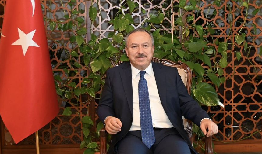 Nevşehir Valisi Ali Fidan’dan Mehmet Âkif Ersoy’u Anma Mesajı