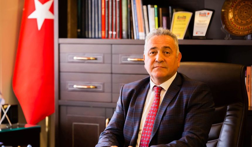 Göreme Belediye Başkanı Ömer Eren’den Regaip Kandili Mesajı