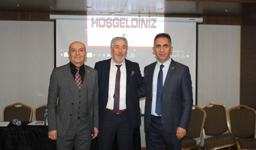 İGF Başkanı Osman Koca Oldu