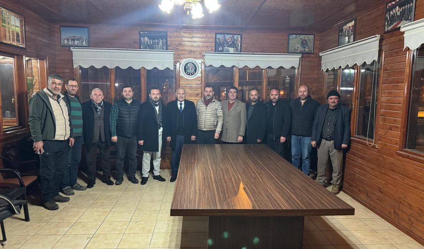 Başkanlar’dan Birlik Beraberlik Mesajı