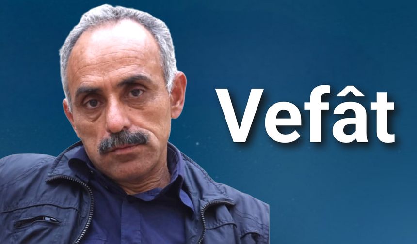Adnan Rasim Kayışlı Vefât Etti