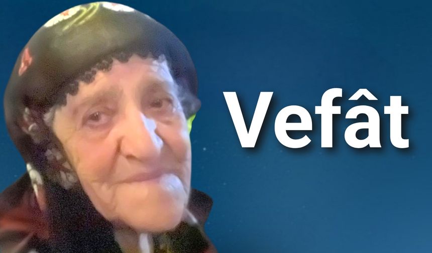 Solmaz Yurttaş Vefât Etti