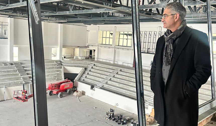 Nevşehir’de Spora Yeni Bir Soluk Geliyor!