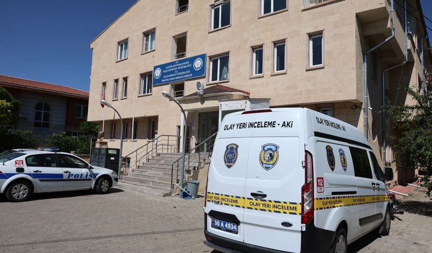 Nevşehir’de Misafirliğe Giden Ailenin Evdeki Altınları Çalındı