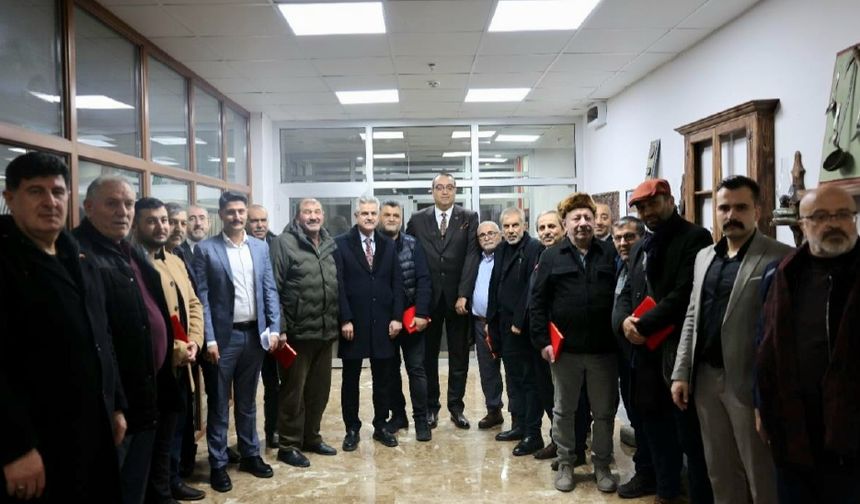 BBP Nevşehir’de Vefa Gecesi: Geçmişe Saygı, Geleceğe Güven