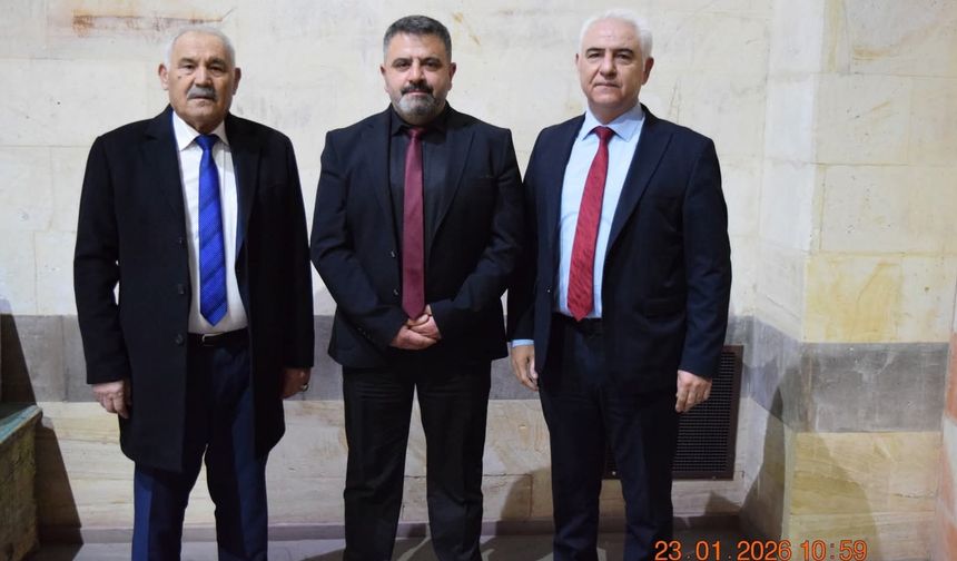 Nevşehir Terziler ve Konfeksiyoncular Odasında Yeni Başkan Hakan Yalçınkaya