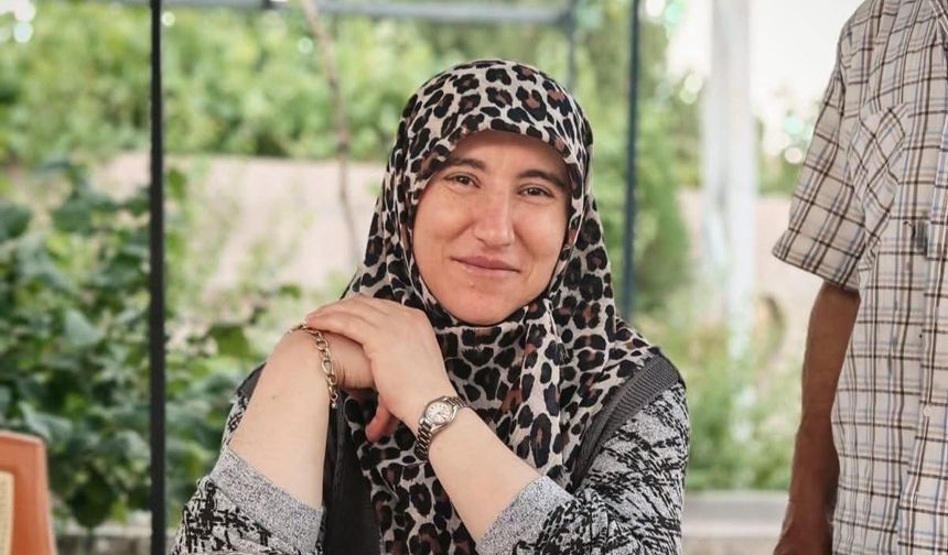 Kaymaklı Kasabasından Hamiyet Ergün Vefât Etti