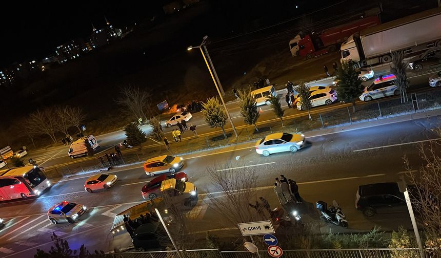 Nevşehir'de Yaya Geçidinde Feci Kaza: 16 Yaşındaki Çocuk Hayatını Kaybetti