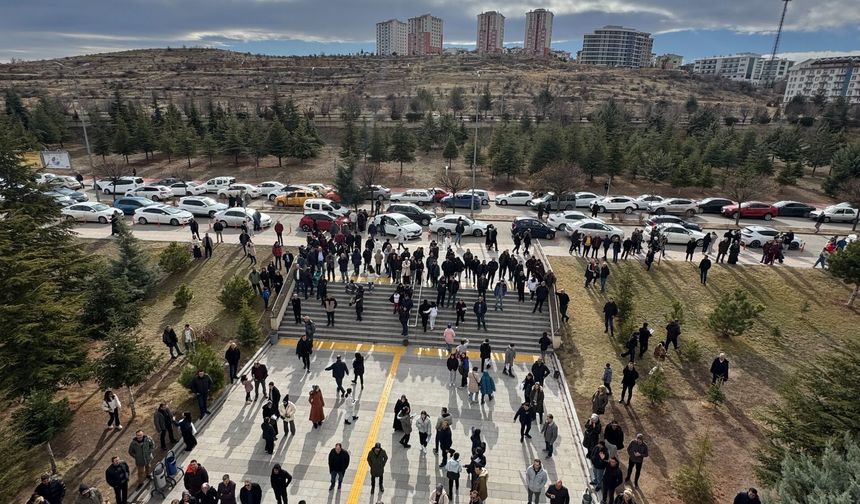 Trend Eğitim Kurumundan 4.Geleneksel Bursluluk Sınavına Rekor İlgi