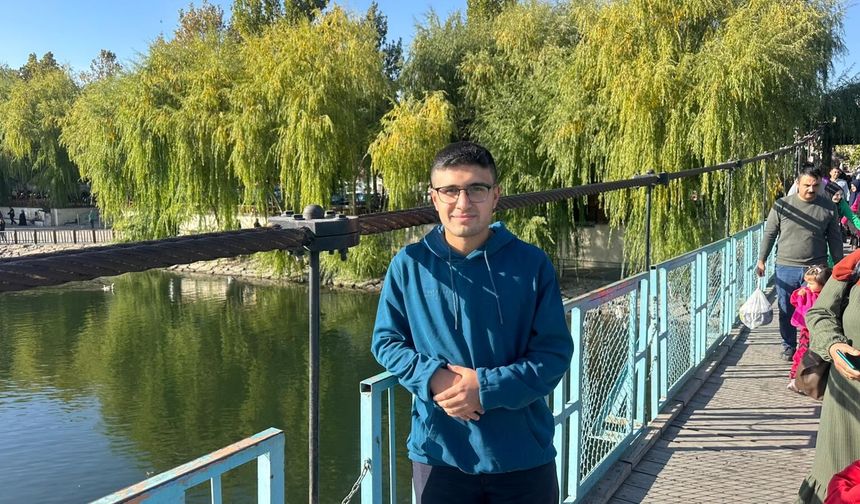 Muhammed Ali Durmuş Genç Sada Hafızlık Yarışması Nevşehir İl Birincisi Oldu