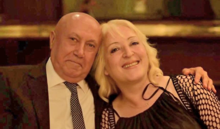 Selma Küçükgül'ün Eşi Muharrem Küçükgül Vefât Etti