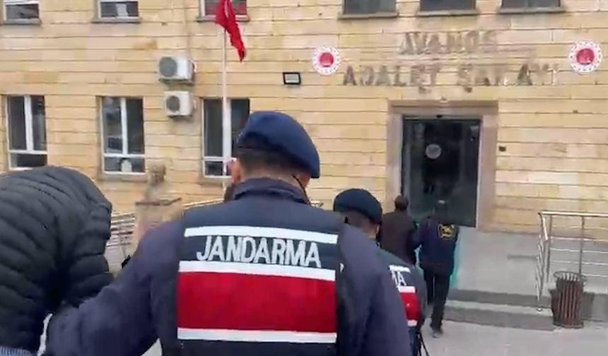 Avanos’ta Büyükbaş Hayvan Hırsızlığından 5 Şahıs Tutuklandı