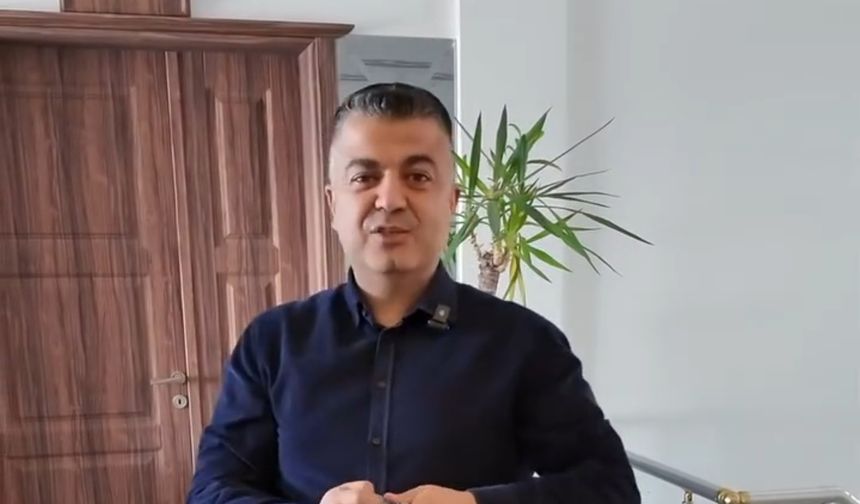 Nar Belediye Başkanı Süleyman Özçelik: Ambalaj Atıkları Çöp Değildir