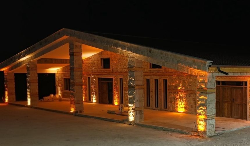 Nar Taziye Evi Hizmete Açıldı İlk Taziye Kabul Edildi