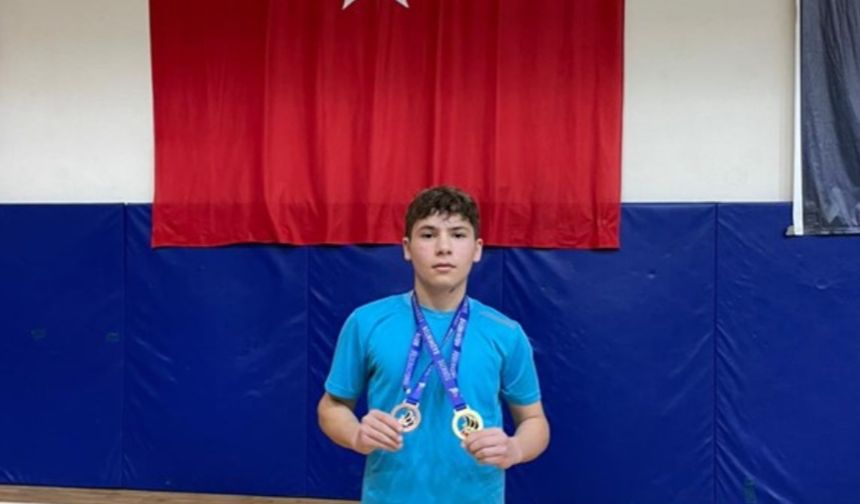 Nevşehirli Badminton Sporcusu Şaban Ali Uğurlu Türkiye Şampiyonu Oldu