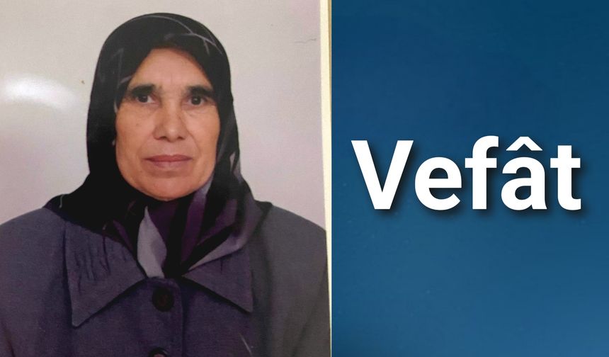Hamiyet Kuzugüden Vefât Etti