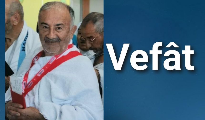 Nevşehir Eşrafından Remzi Açıkgöz Vefât Etti