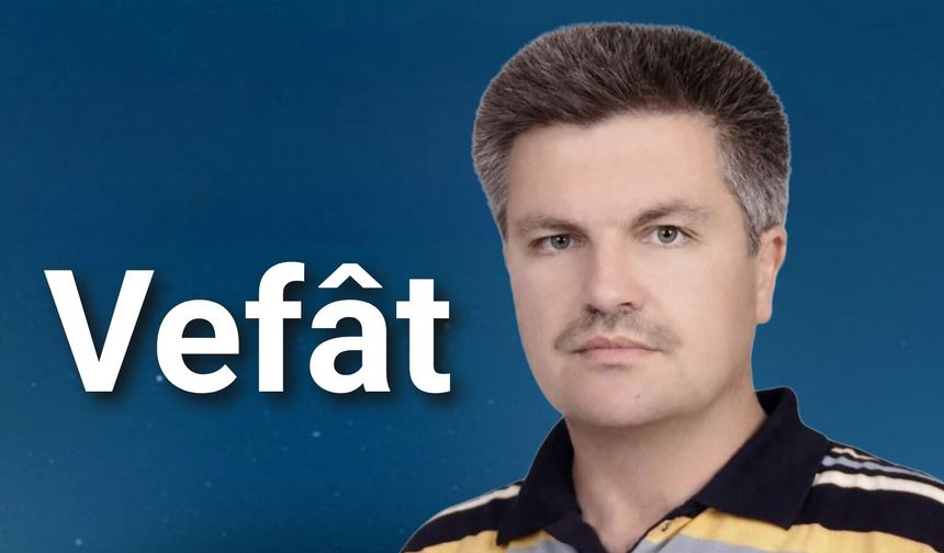 Emekli Öğretmen Murat Karabıyık Vefât Etti