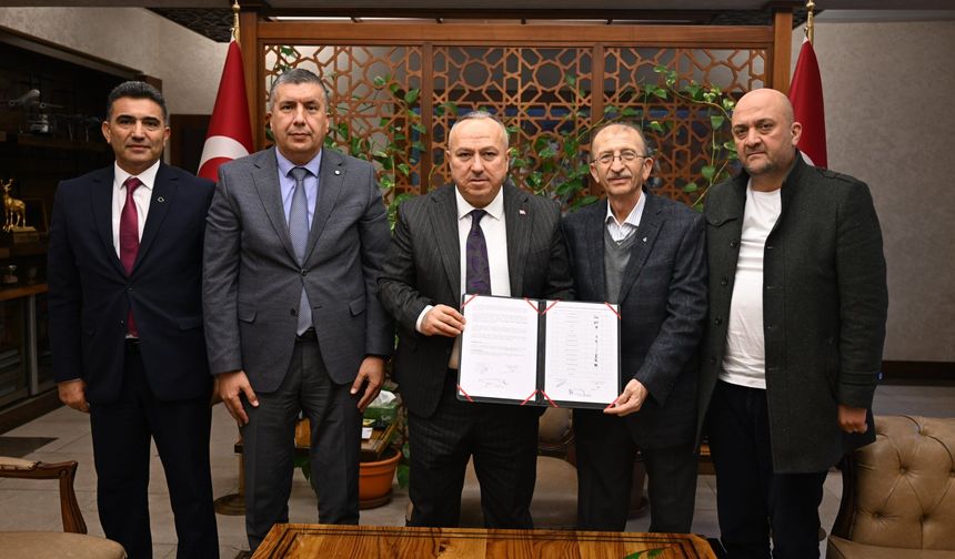 Hayırsever Çetin Ulukuş’tan Nevşehir’e Aile Sağlığı Merkezi