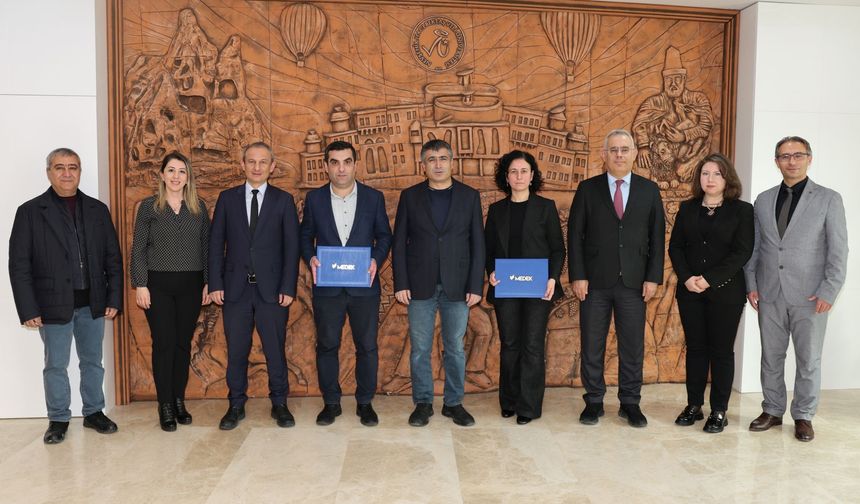 NEVÜ’de İki Program MEDEK Tarafından Akredite Edildi