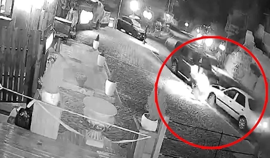 Nevşehir'de Büyükelçilik Aracına Çarpıp Kaçtı, JASAT Yakaladı