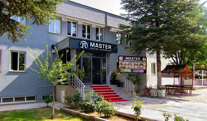 Master Eğitim Kurumu’nda Erken Kayıt Fırsatı 28 Şubat’ta Sona Eriyor