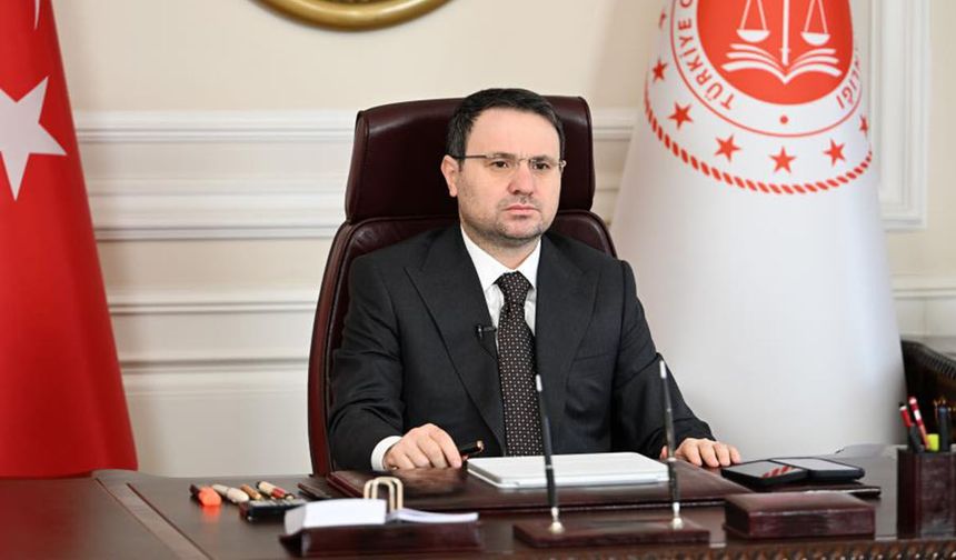 Adalet Bakanı Akın Gürlek Nevşehir’e Geliyor