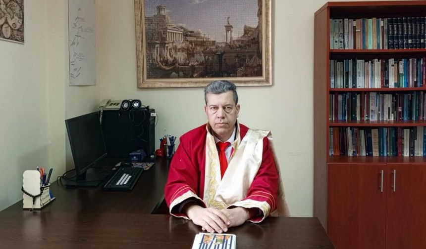 NEVÜ Fen Edebiyat Fakültesi’ne Doçent Ataması Yapıldı