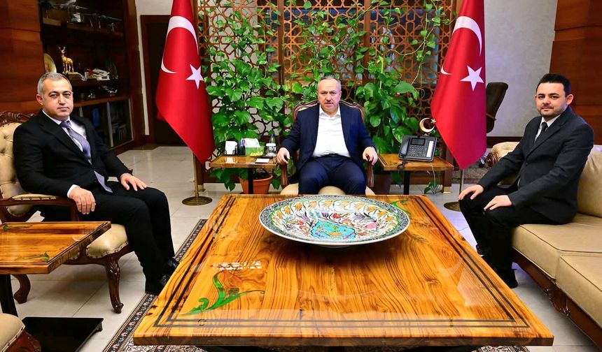 Nevşehir Doğa Koruma ve Millî Parklar Müdürlüğünde Görev Değişimi