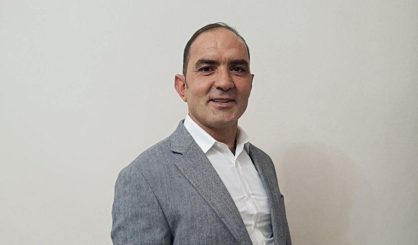 Veysel Çavuşoğlu Nevşehir Süt Üreticileri Birliği Başkanı Seçildi