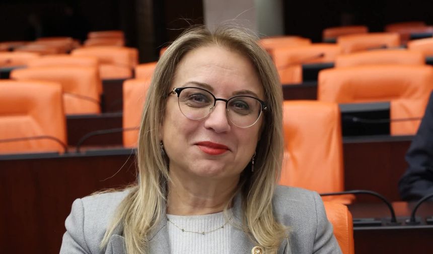 Milletvekili Filiz Kılıç'tan; İçişleri Bakanı Olarak Atanan Çiftçi’ye ve Adalet Bakanı Olarak Atanan Gürlek’e Tebrik