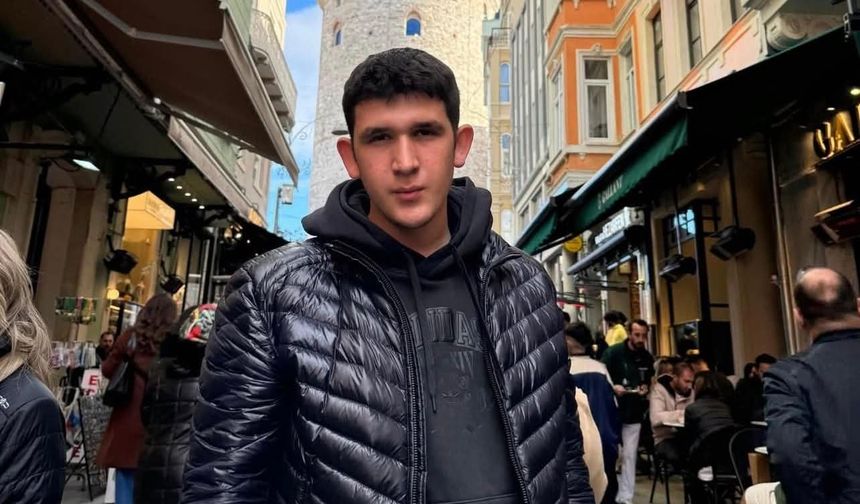 18 Yaşındaki Genç Trafik Kazasında Hayatını Kaybetti