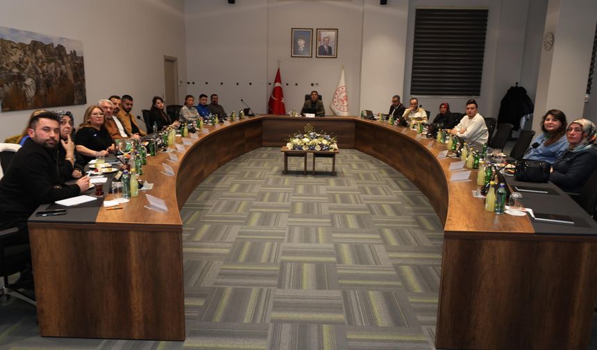 Kapadokya’da 2026 At Yılı Etkinlikleri için Hazırlıklar Sürüyor