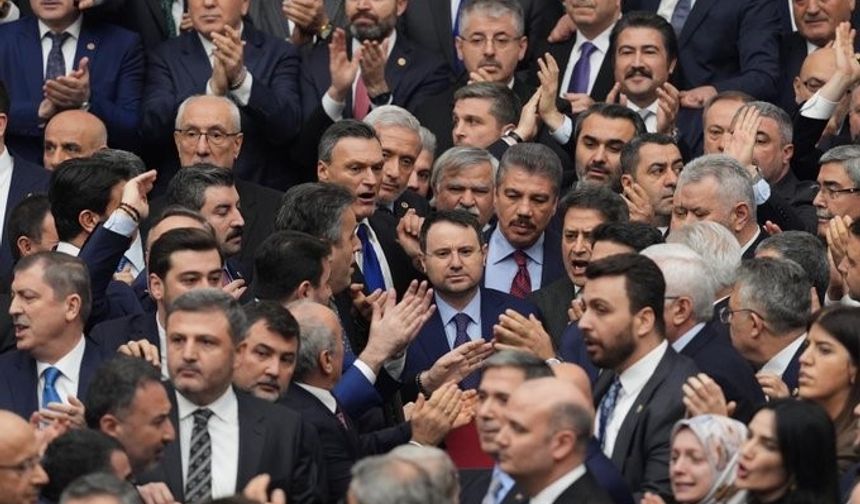 Bakan Gürlek: "Yargı Süreçlerinin Daha Kısa Sürede Sonuçlanması İçin Önemli Adımlar Atacağız"