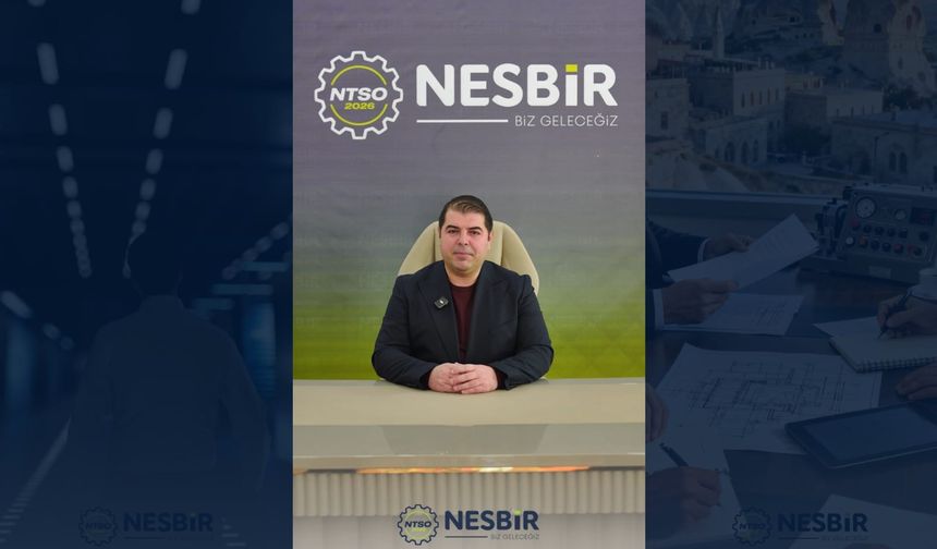 Kafalı; Üreten, Analiz Eden ve Çözüm Sunan Kadrolarla NTSO Seçimlerine Hazırız