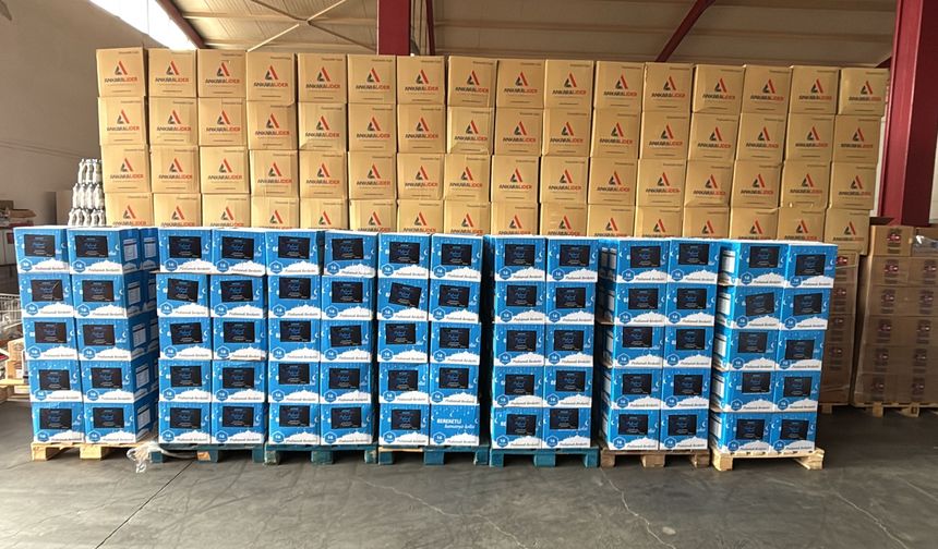 NESİAD’dan Ramazan Ayında 1.185 Aileye Destek