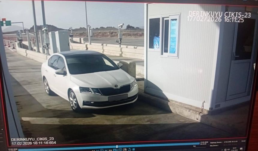 Ters İstikamette Seyreden Sürücüye İşlem Yapıldı