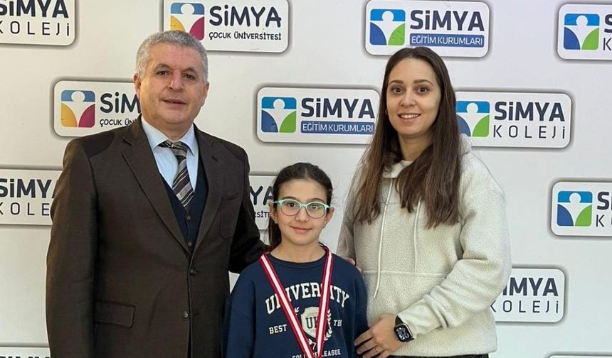 Yüzme Yarışlarında Büyük Gurur: Ada Naz Çıtak'tan 6 Madalya!