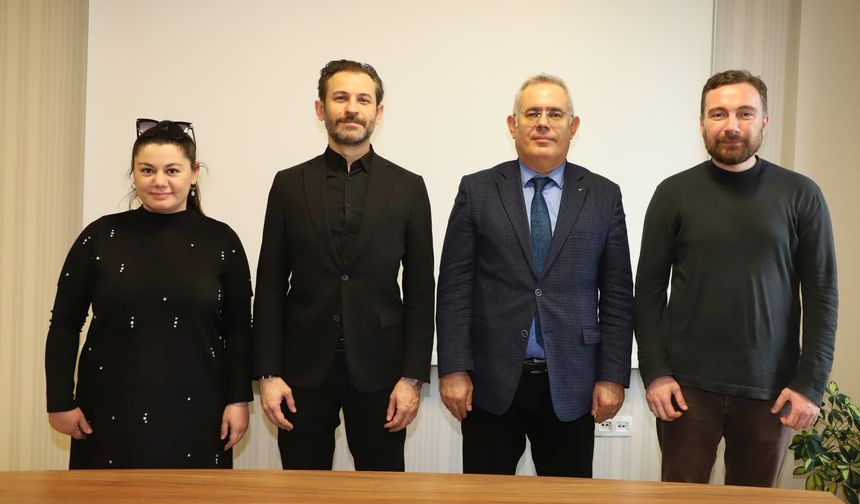 NEVÜ İç Mimarlık Bölümü’nden Tasarım ve Üretim Odaklı Stratejik İş Birliği