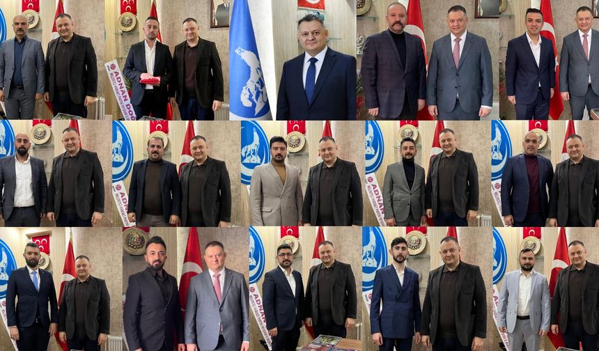 Nevşehir Ülkü Ocakları Yönetim Listesi Belli Oldu