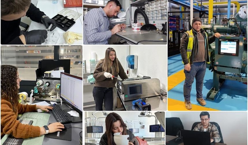 NEVÜ Meslek Yüksekokulunda Mesleki Eğitime Katılım Rekor Seviyeye Ulaştı